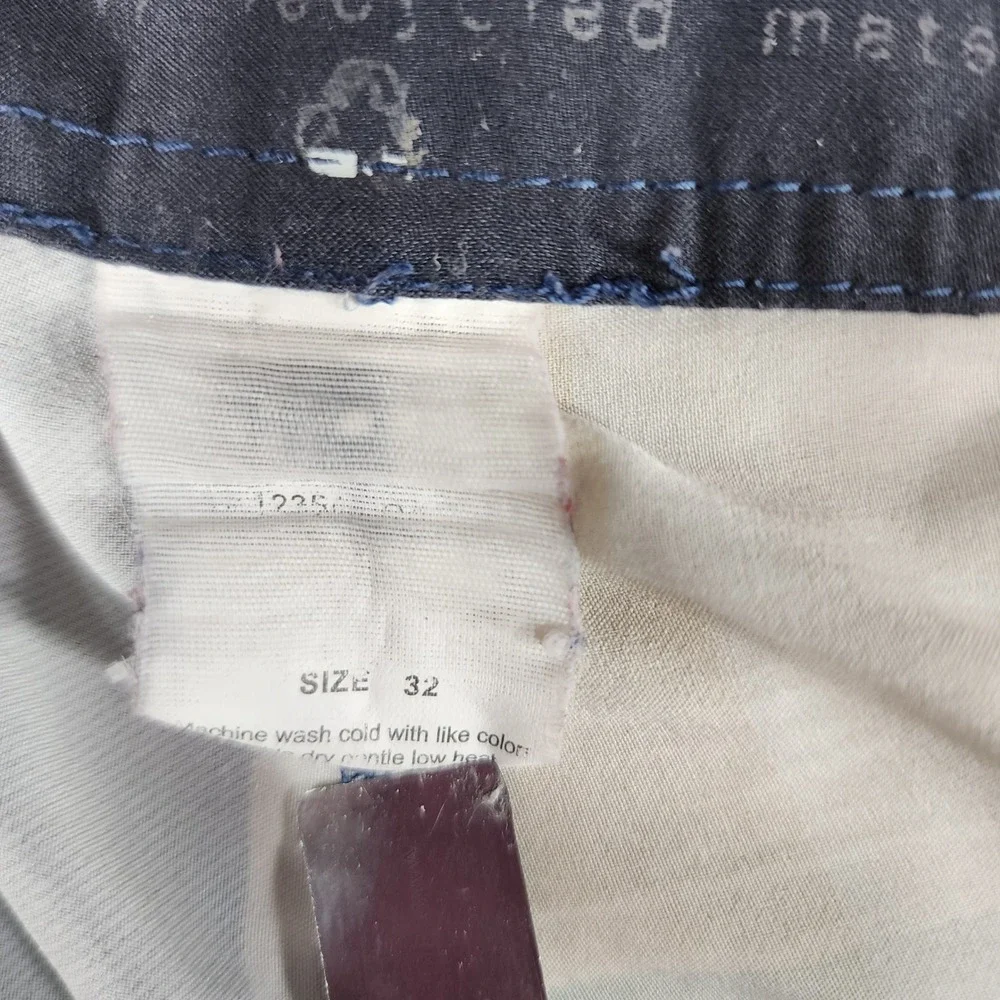 Rusty board shorts